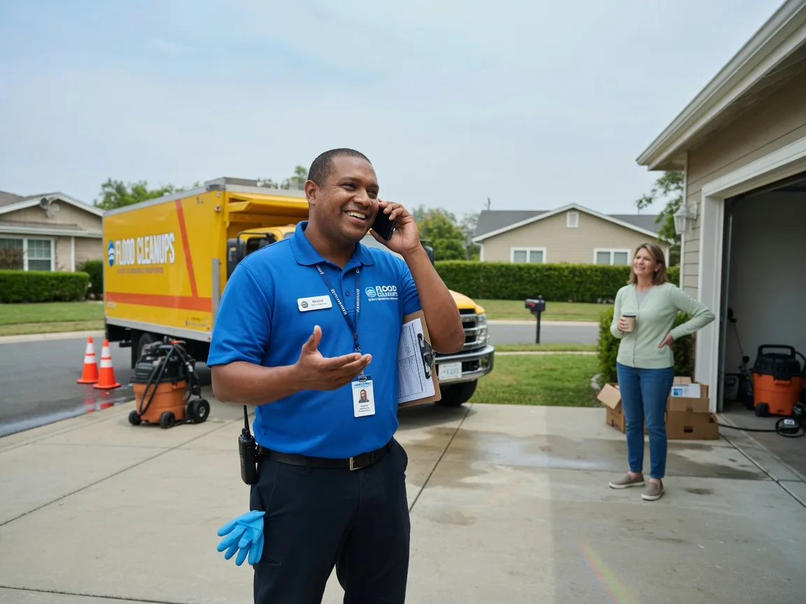 Water Damage Restoration Plymouth, IA FAQs
